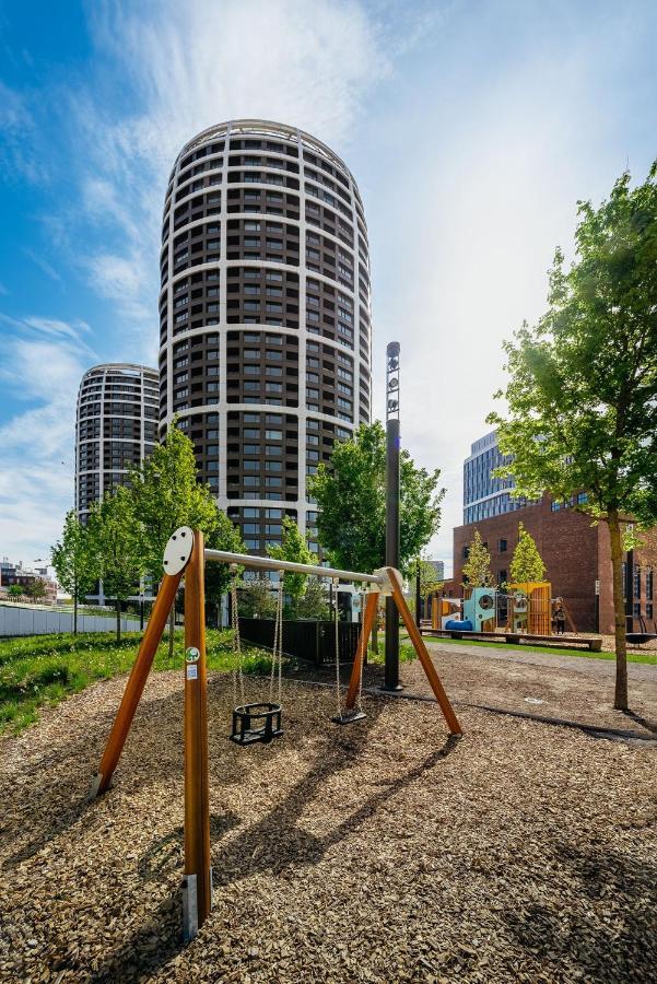 Sky Park Downtown Apartmán Bratislava
